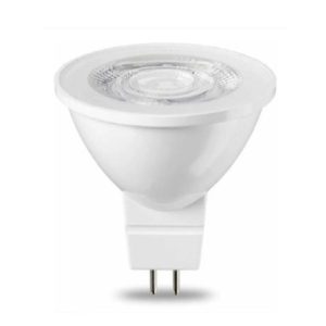 Lampara led bipin, MR16, 4w luz cálida