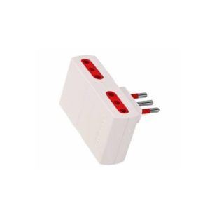 Adaptador 4 salidas a 3 lineal